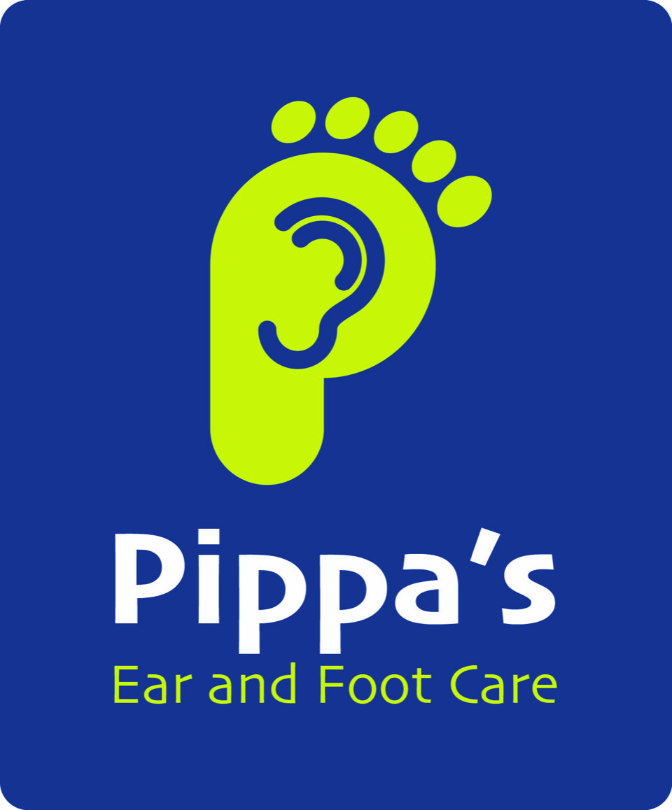 Pippa's Ear & Foot Care Logo